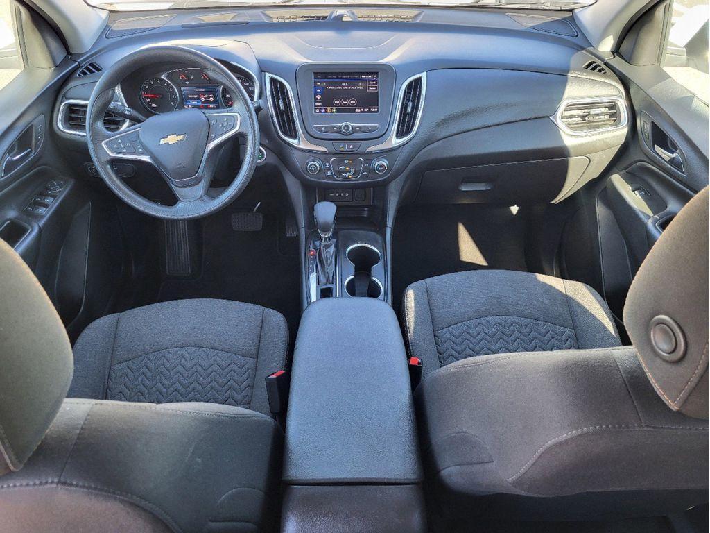 used 2022 Chevrolet Equinox car, priced at $22,995