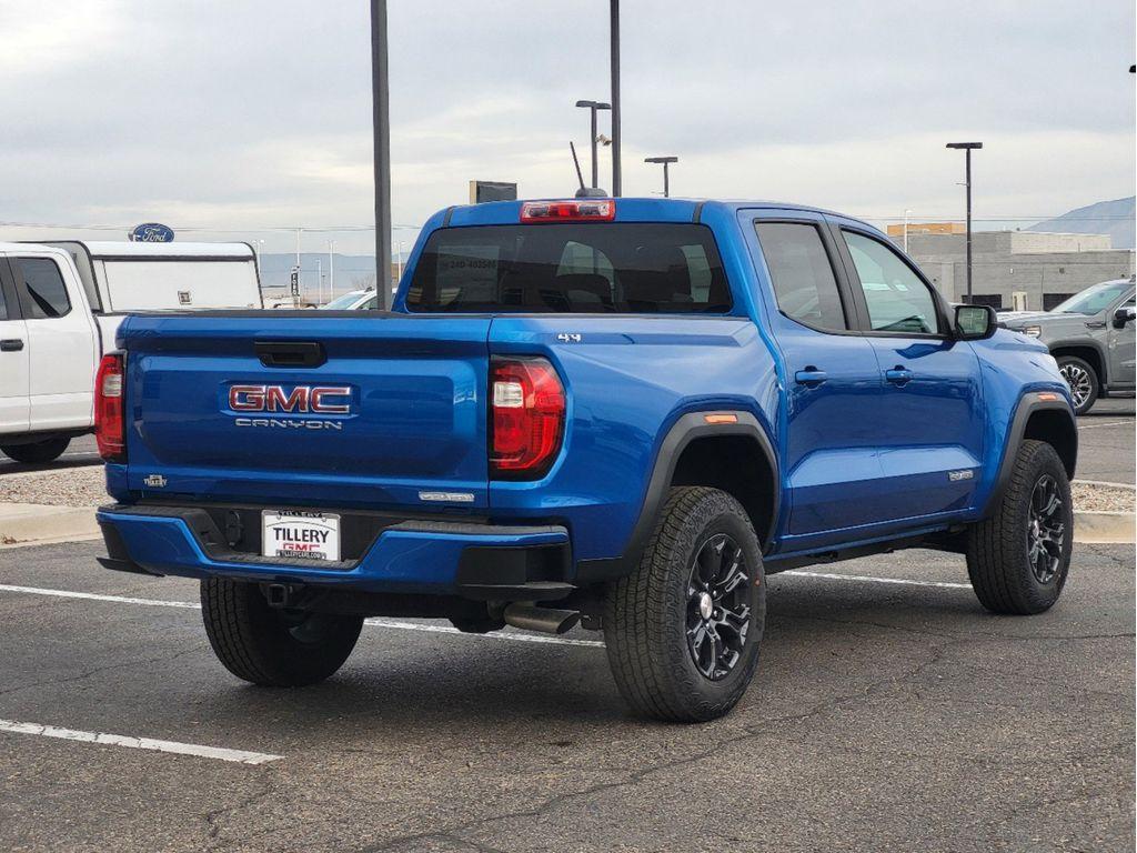 new 2024 GMC Canyon car, priced at $44,320