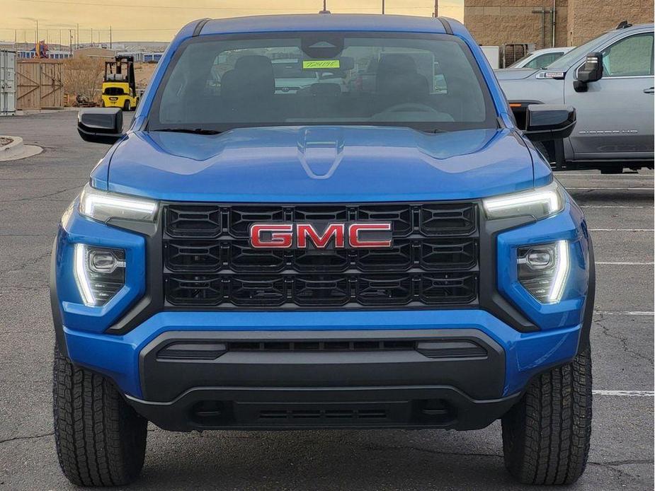 new 2024 GMC Canyon car, priced at $44,320