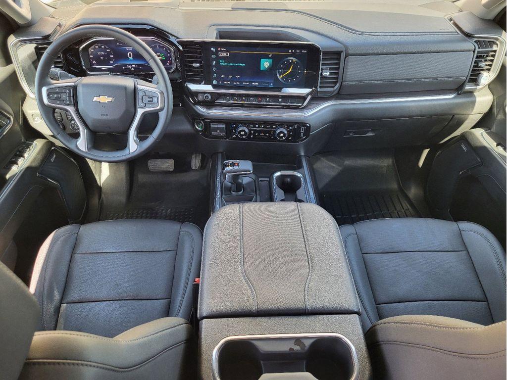 used 2024 Chevrolet Silverado 1500 car, priced at $56,995