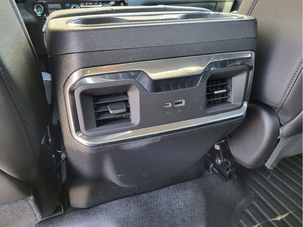used 2024 Chevrolet Silverado 1500 car, priced at $56,995