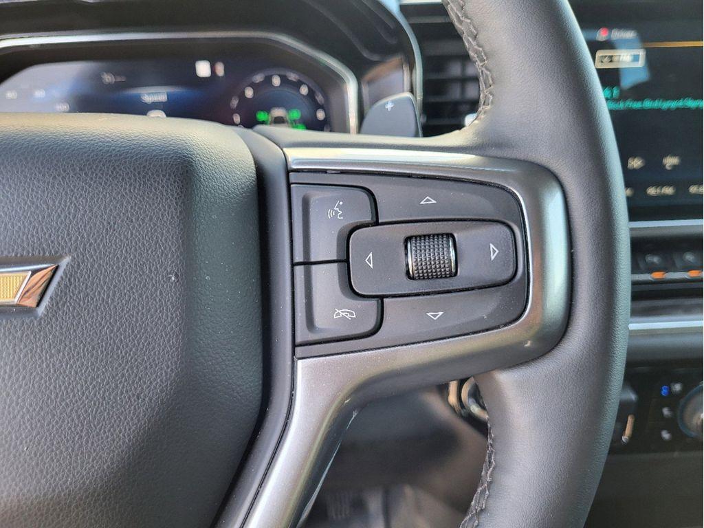 used 2024 Chevrolet Silverado 1500 car, priced at $56,995