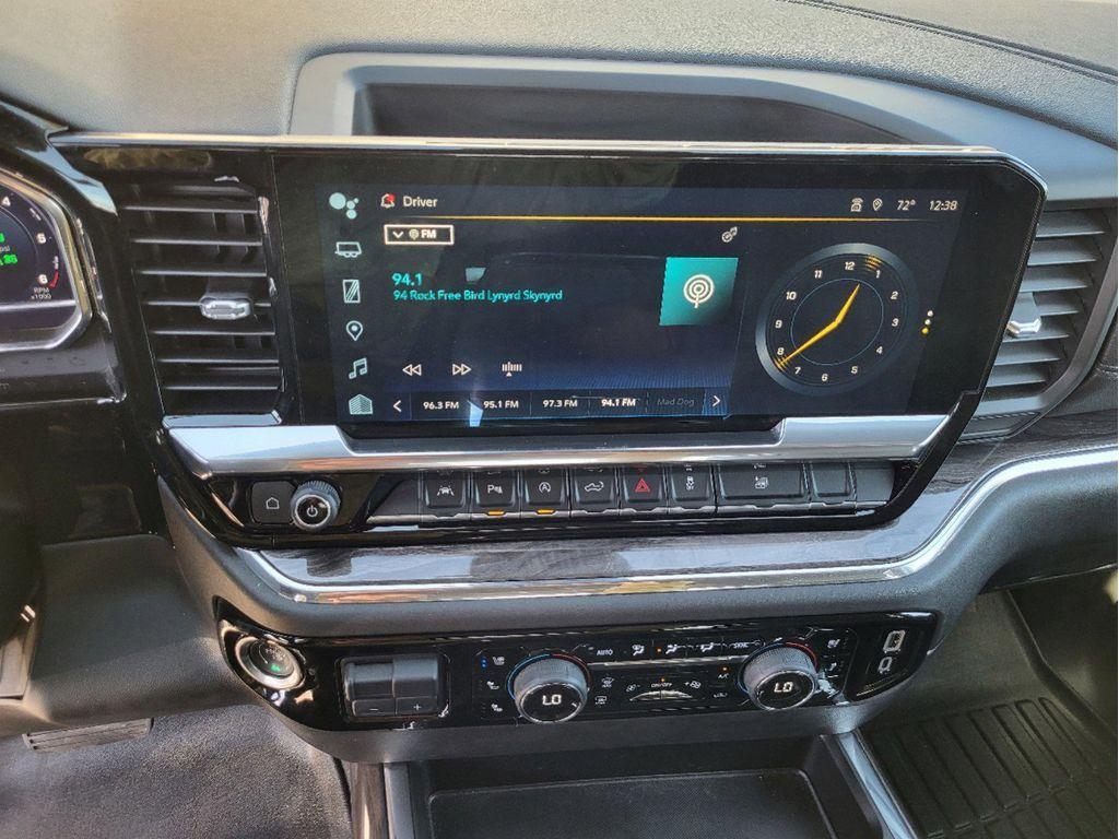 used 2024 Chevrolet Silverado 1500 car, priced at $56,995