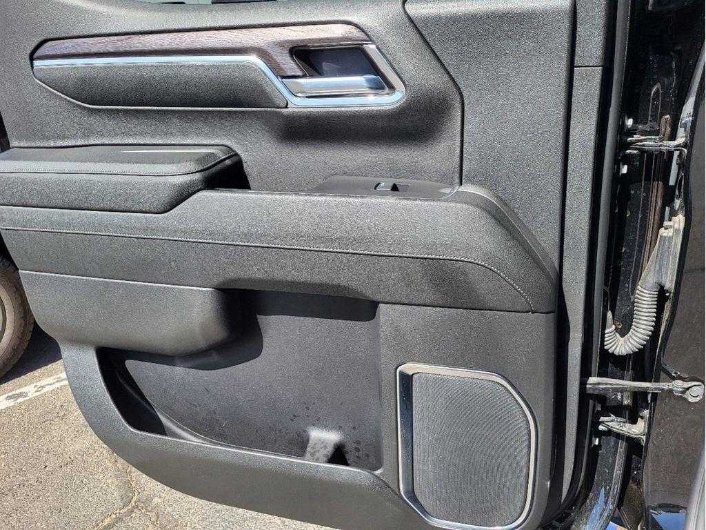 used 2024 Chevrolet Silverado 1500 car, priced at $56,995