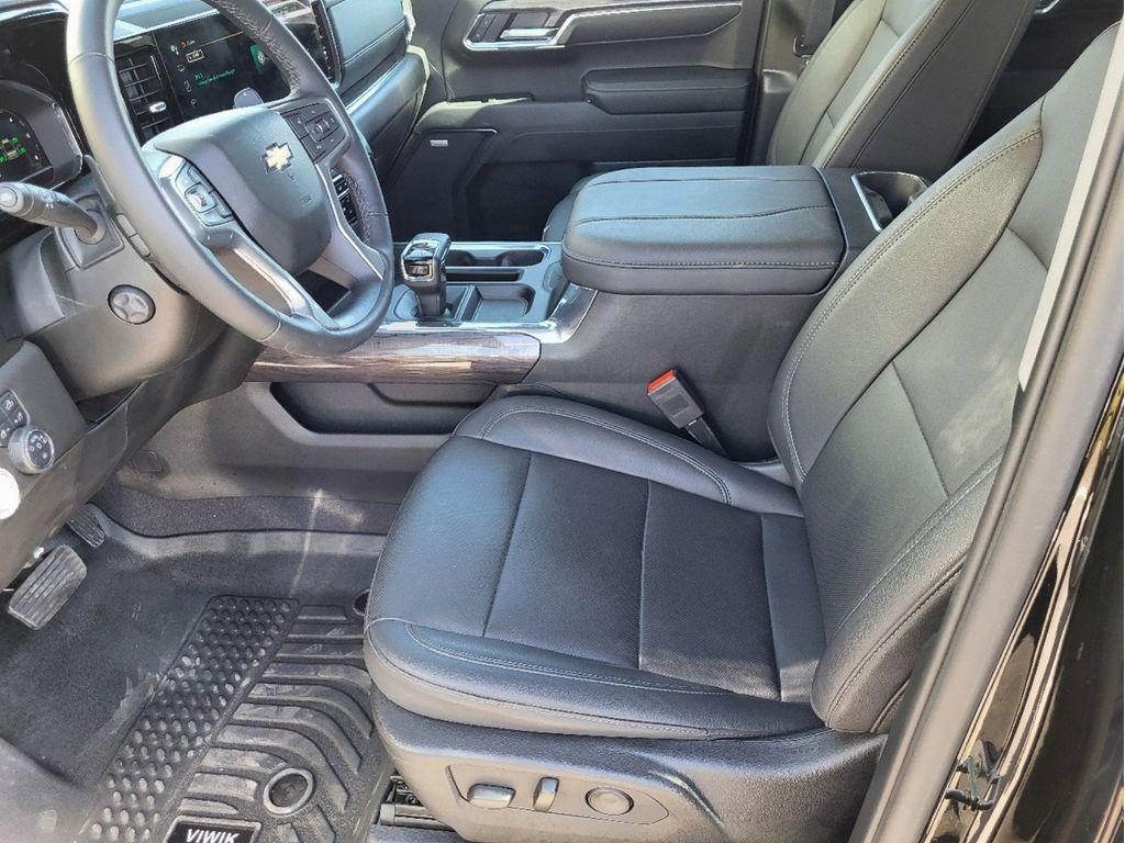 used 2024 Chevrolet Silverado 1500 car, priced at $56,995