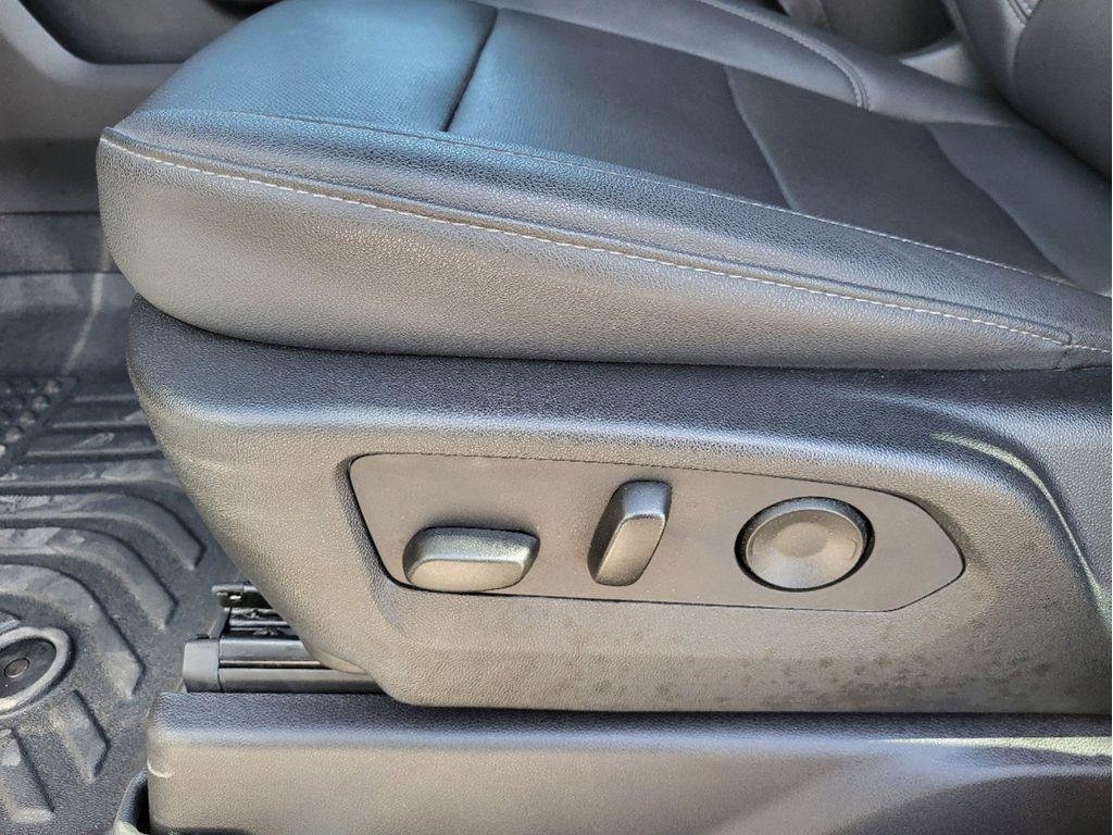 used 2024 Chevrolet Silverado 1500 car, priced at $56,995