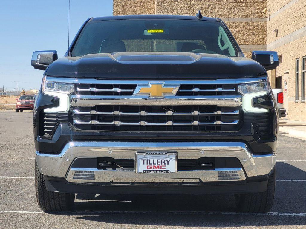 used 2024 Chevrolet Silverado 1500 car, priced at $56,995