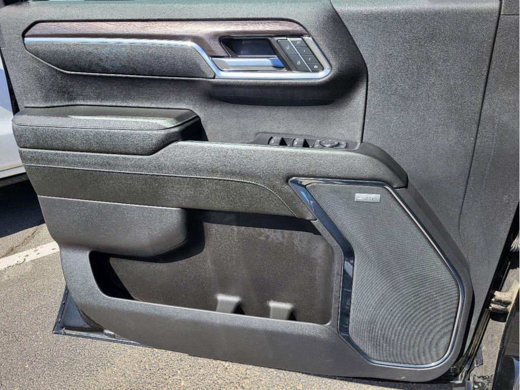 used 2024 Chevrolet Silverado 1500 car, priced at $56,995