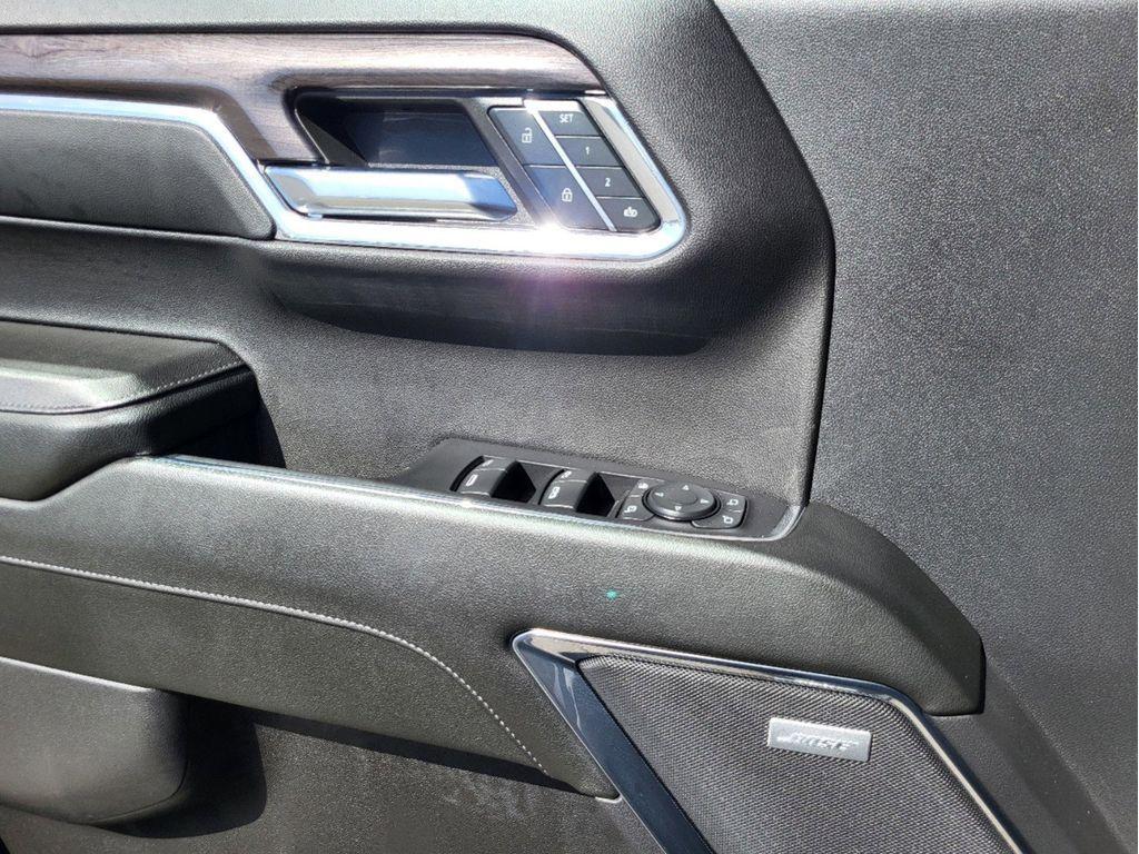 used 2024 Chevrolet Silverado 1500 car, priced at $56,995