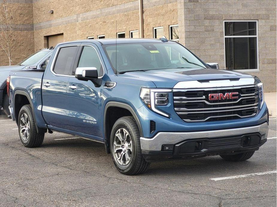 used 2024 GMC Sierra 1500 car, priced at $55,995