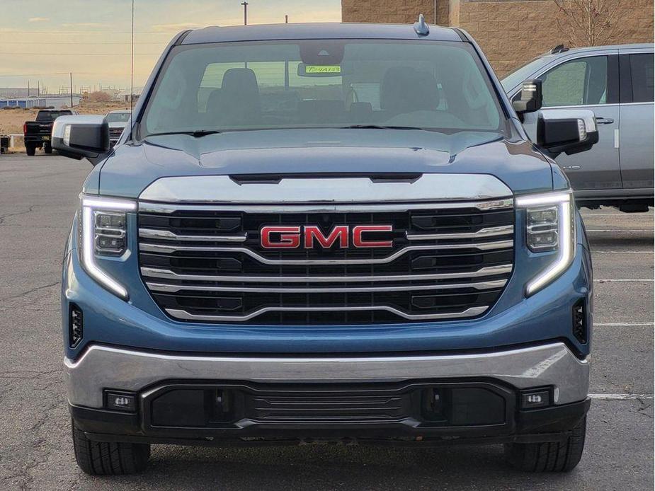 used 2024 GMC Sierra 1500 car, priced at $55,995