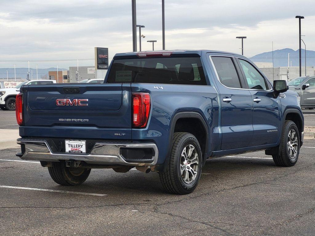 used 2024 GMC Sierra 1500 car, priced at $55,995