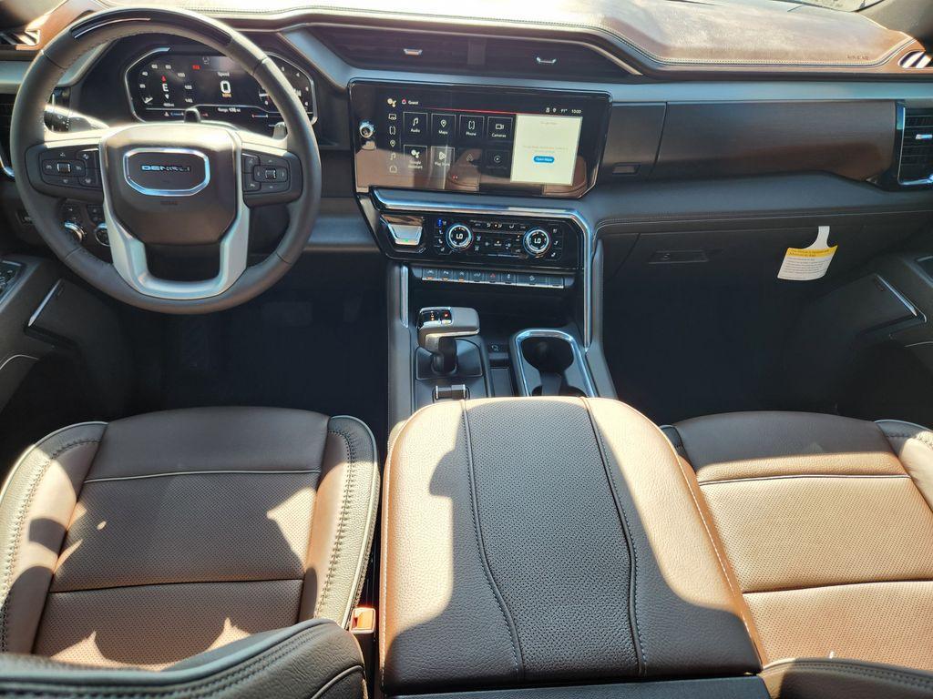 new 2025 GMC Sierra 1500 car, priced at $79,250