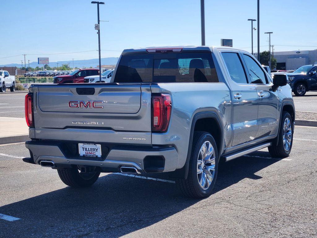 new 2025 GMC Sierra 1500 car, priced at $79,250
