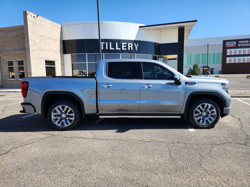 new 2025 GMC Sierra 1500 car, priced at $79,250