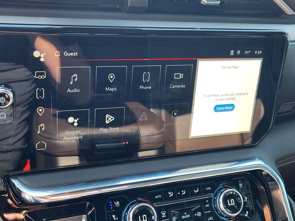 new 2025 GMC Sierra 1500 car, priced at $79,250