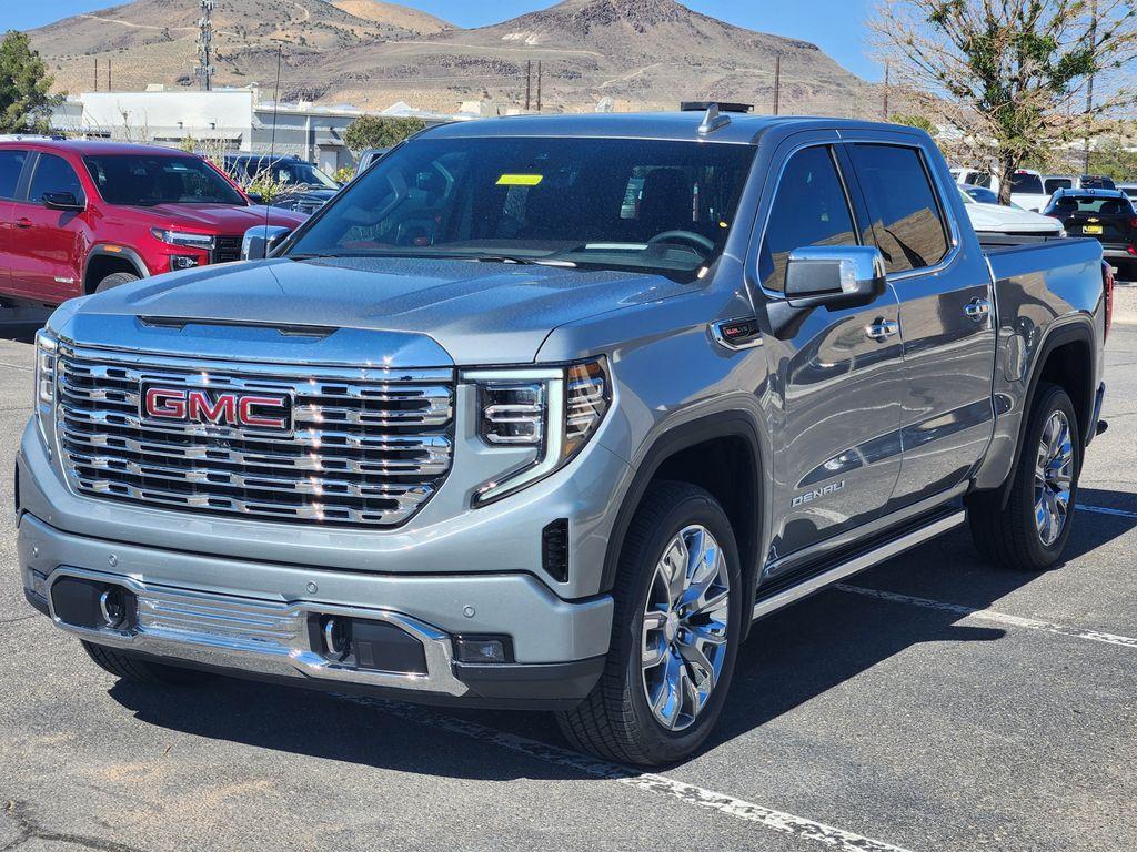 new 2025 GMC Sierra 1500 car, priced at $79,250