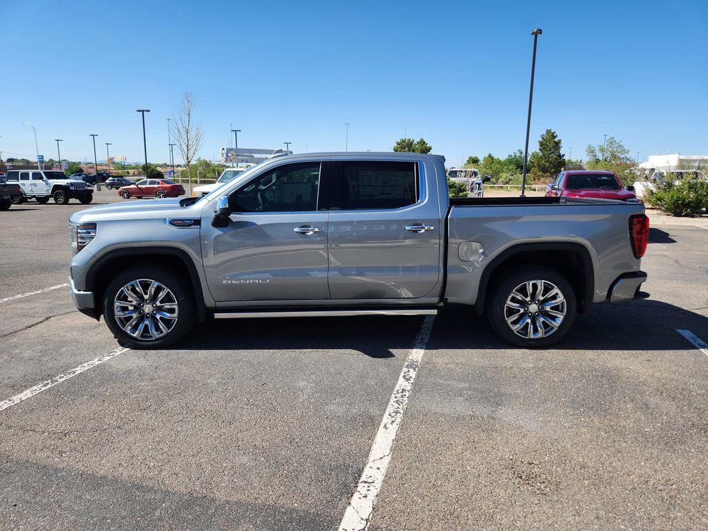 new 2025 GMC Sierra 1500 car, priced at $79,250