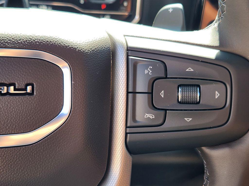 new 2025 GMC Sierra 1500 car, priced at $79,250