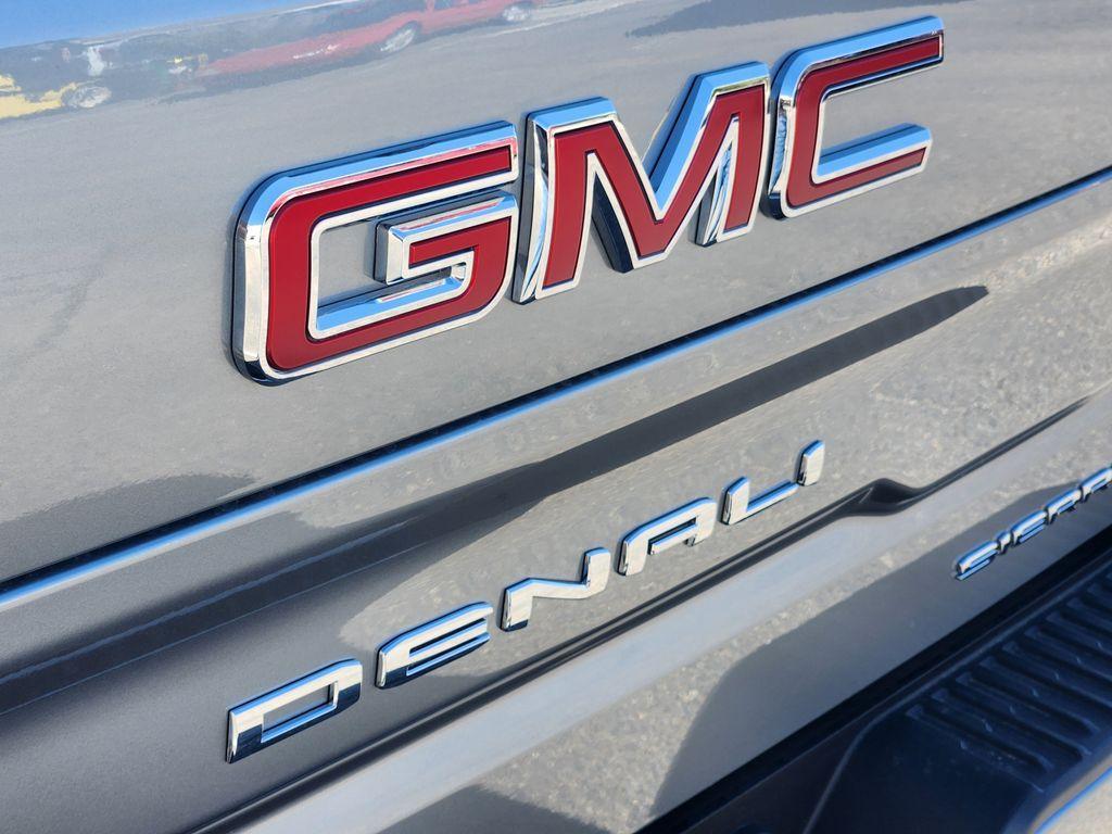 new 2025 GMC Sierra 1500 car, priced at $79,250