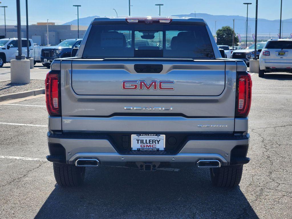 new 2025 GMC Sierra 1500 car, priced at $79,250