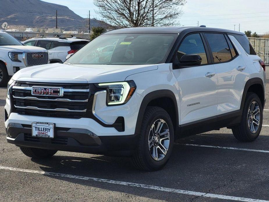 new 2025 GMC Terrain car, priced at $34,930