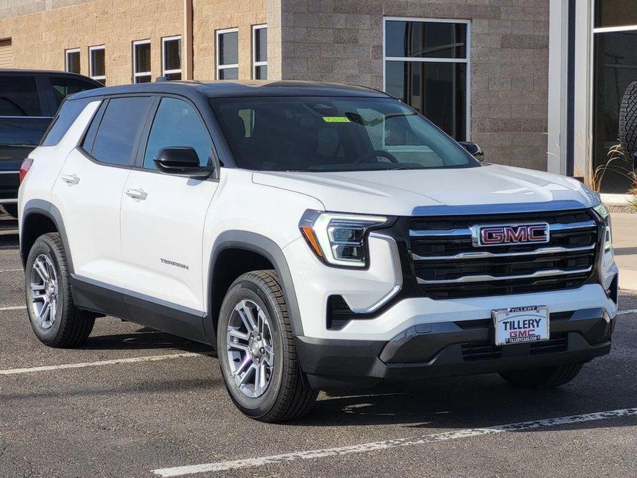 new 2025 GMC Terrain car, priced at $34,930