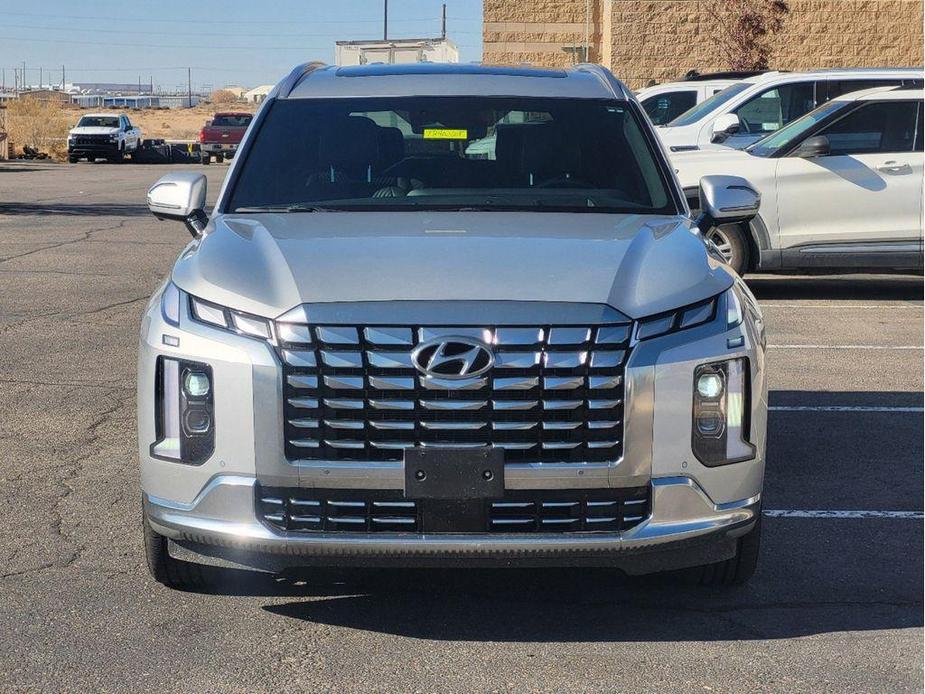 used 2024 Hyundai Palisade car, priced at $46,995