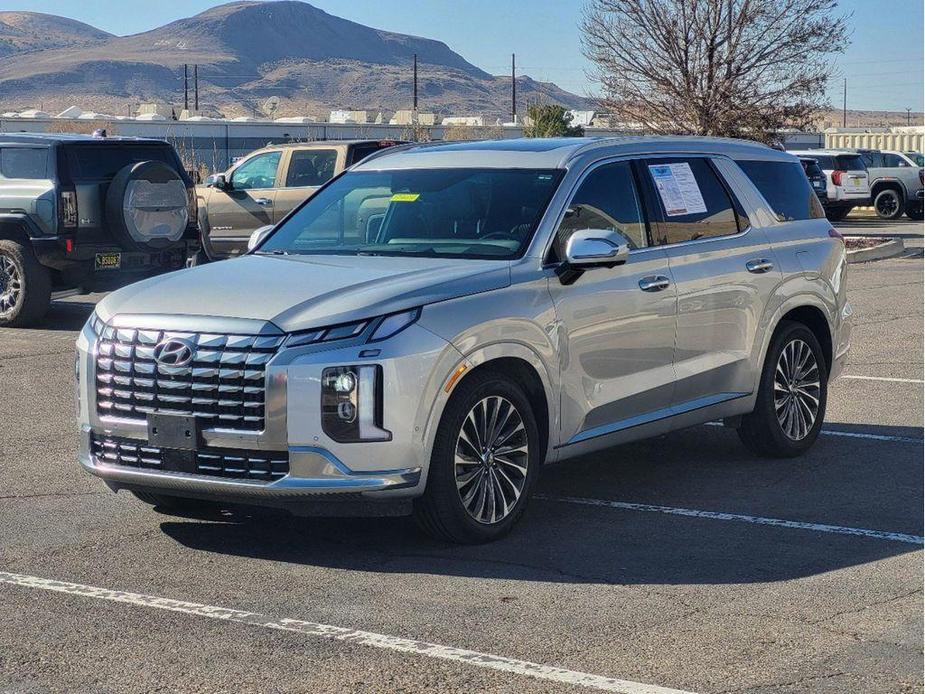 used 2024 Hyundai Palisade car, priced at $46,995