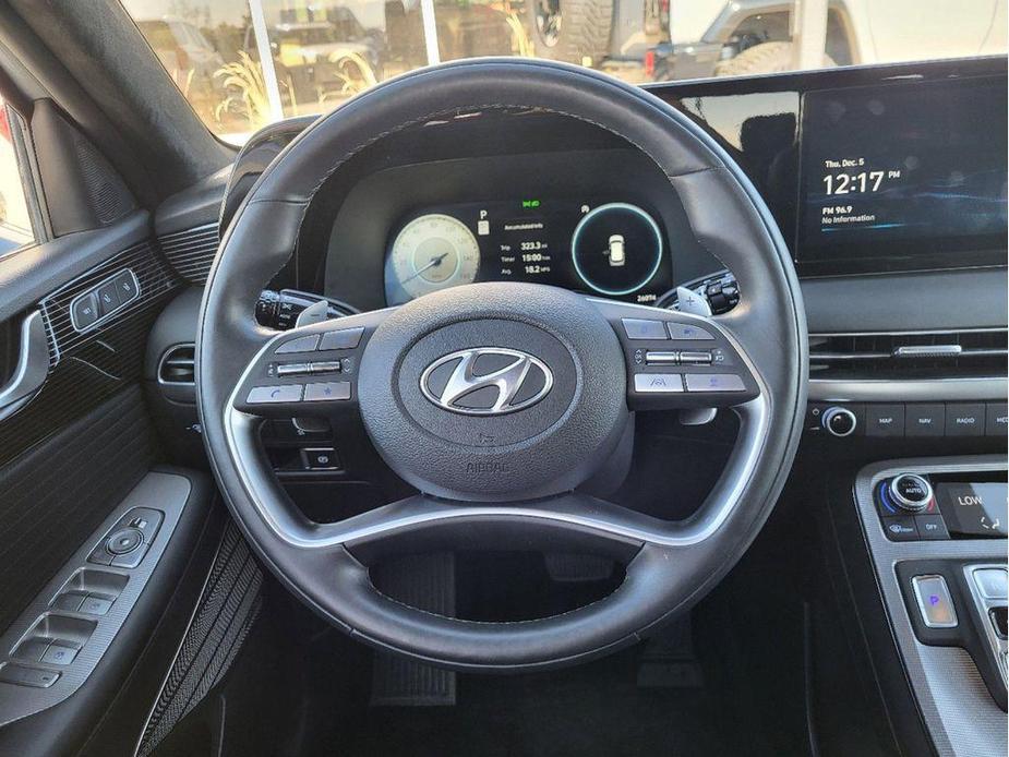 used 2024 Hyundai Palisade car, priced at $46,995