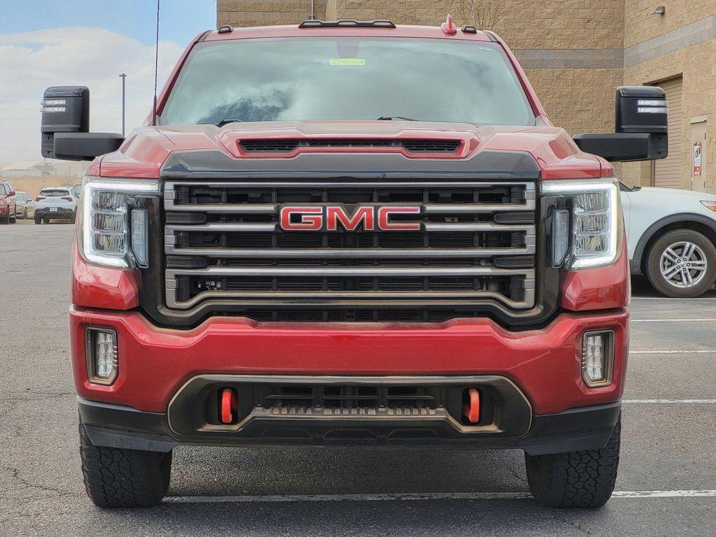 used 2023 GMC Sierra 2500 car, priced at $69,995