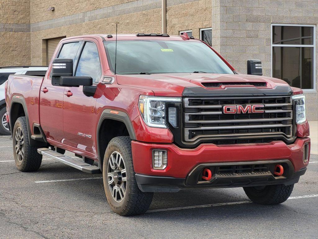 used 2023 GMC Sierra 2500 car, priced at $69,995