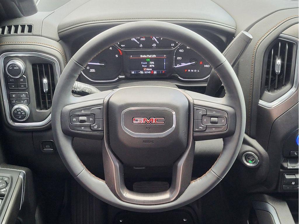 used 2023 GMC Sierra 2500 car, priced at $69,995