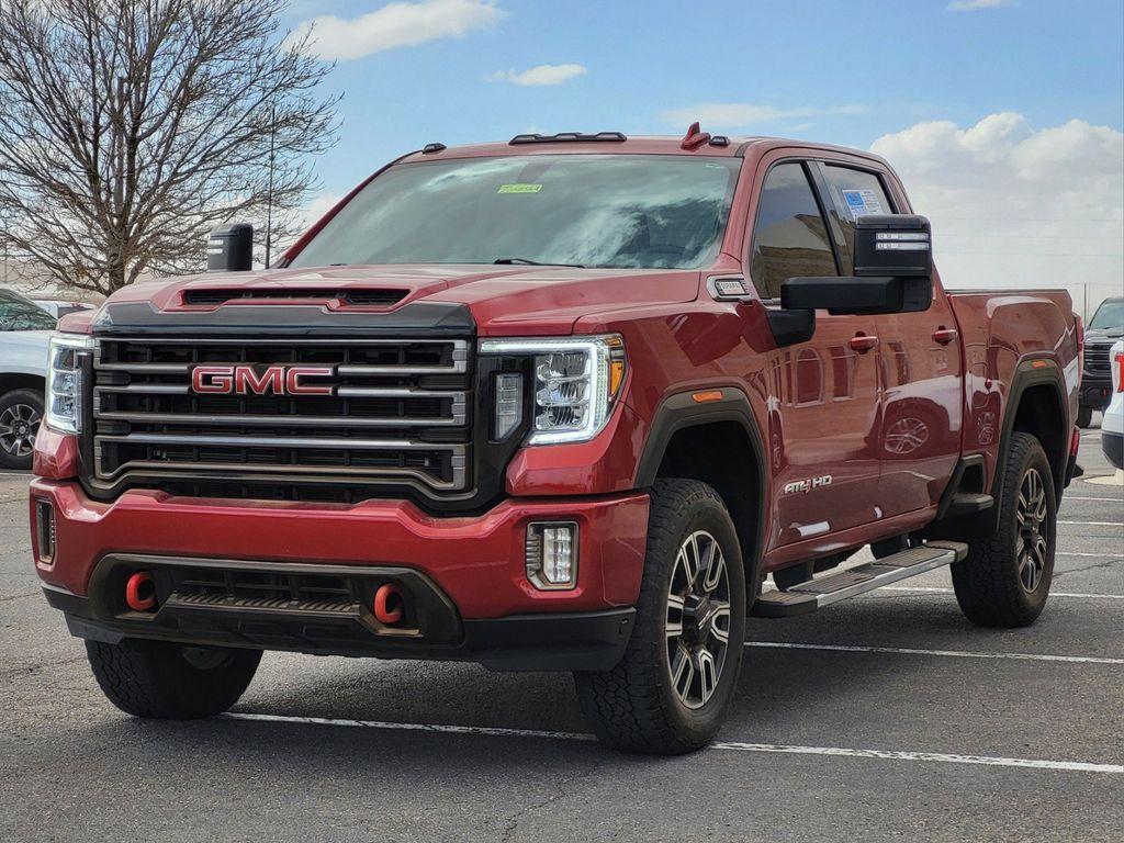 used 2023 GMC Sierra 2500 car, priced at $69,995