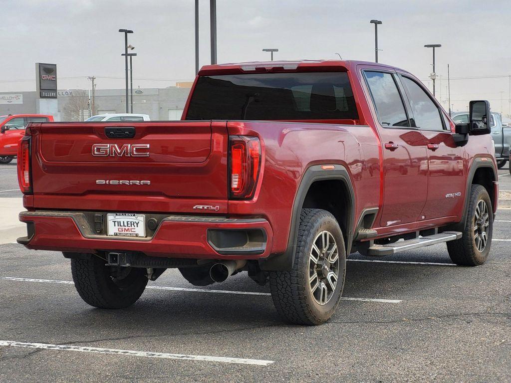 used 2023 GMC Sierra 2500 car, priced at $69,995