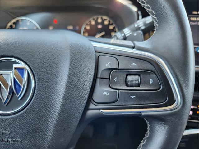 used 2021 Buick Envision car, priced at $25,995