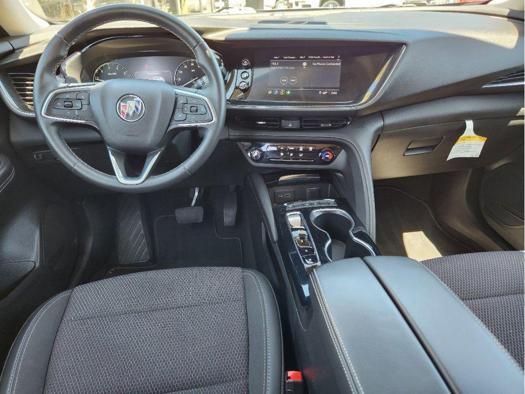 used 2021 Buick Envision car, priced at $25,995