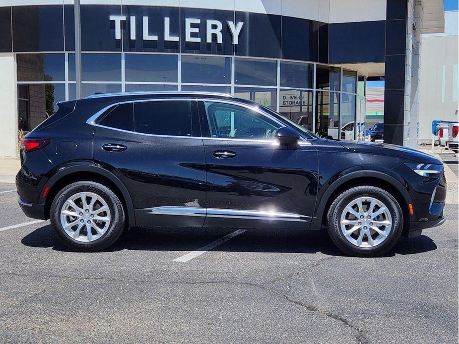 used 2021 Buick Envision car, priced at $25,995