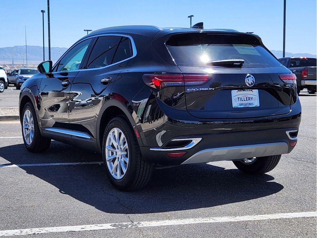 used 2021 Buick Envision car, priced at $24,995