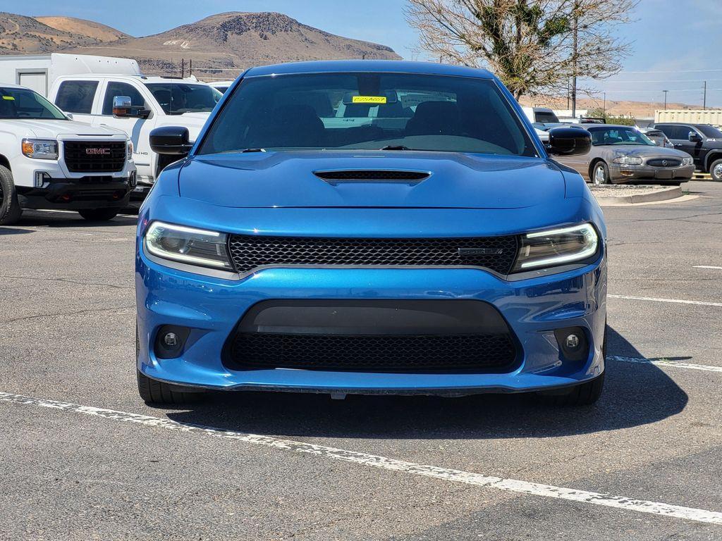 used 2022 Dodge Charger car, priced at $27,995