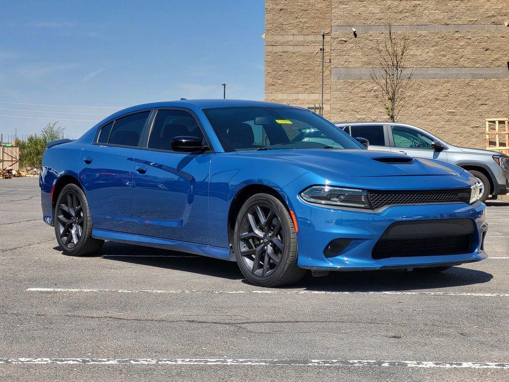 used 2022 Dodge Charger car, priced at $27,995