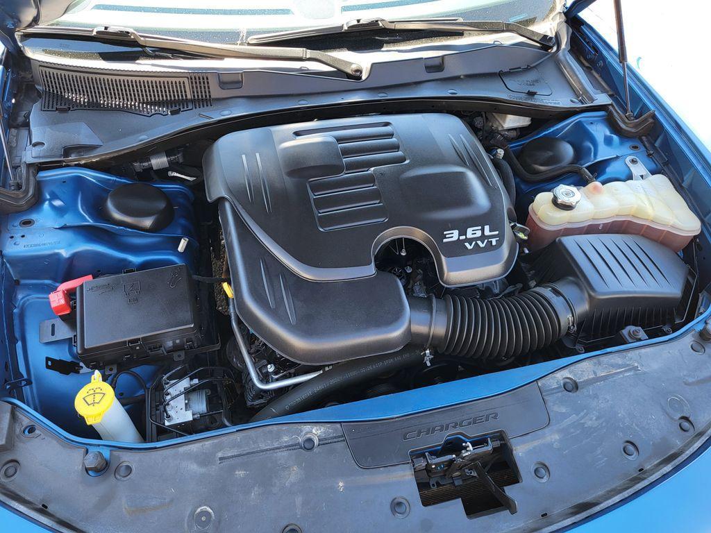 used 2022 Dodge Charger car, priced at $27,995