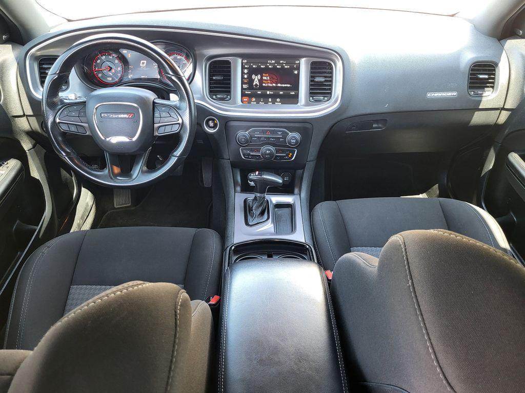 used 2022 Dodge Charger car, priced at $27,995