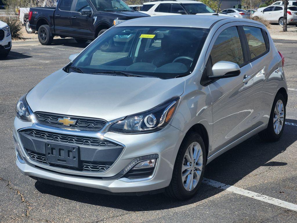 used 2021 Chevrolet Spark car, priced at $15,995