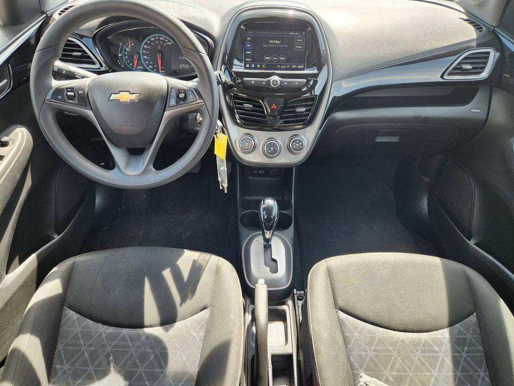 used 2021 Chevrolet Spark car, priced at $15,995