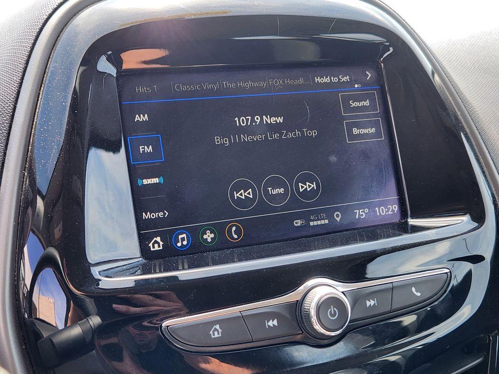used 2021 Chevrolet Spark car, priced at $15,995