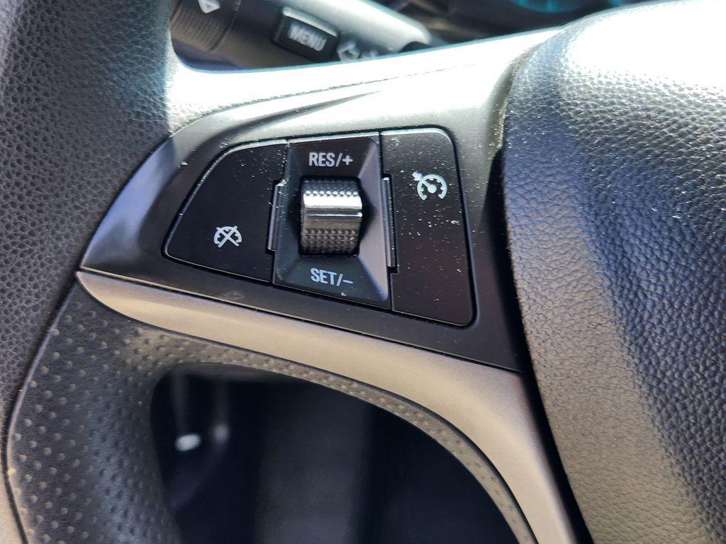 used 2021 Chevrolet Spark car, priced at $15,995