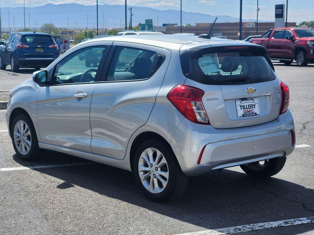 used 2021 Chevrolet Spark car, priced at $15,995