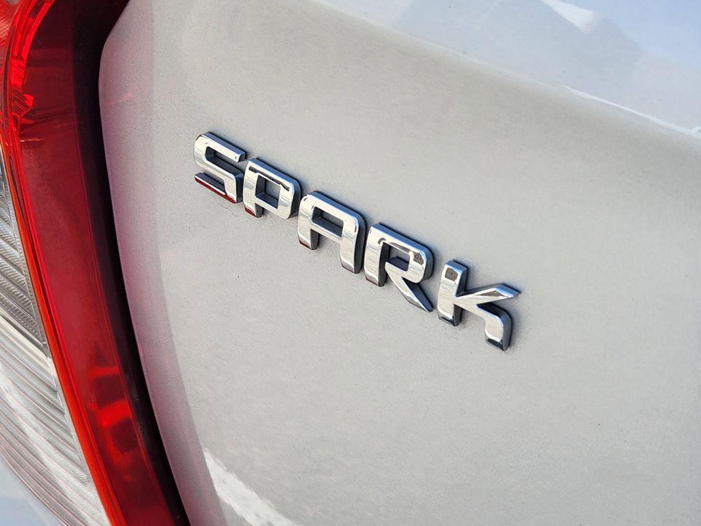 used 2021 Chevrolet Spark car, priced at $15,995