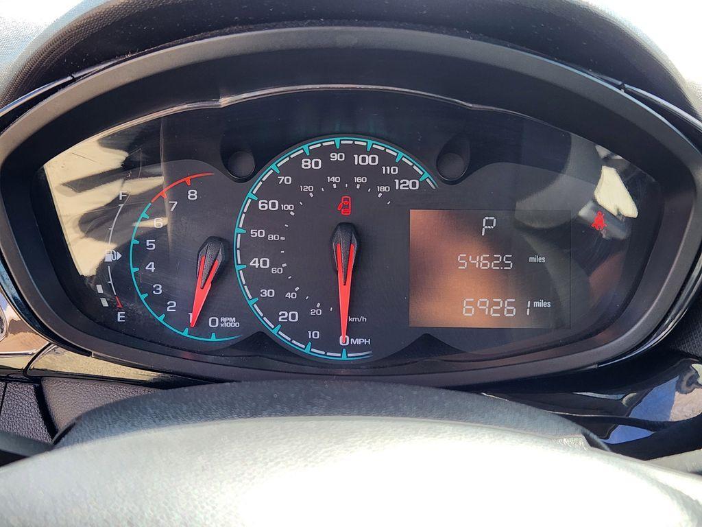 used 2021 Chevrolet Spark car, priced at $15,995